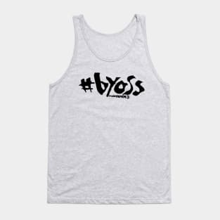 Rain Echoes - #BYOSS Tank Top